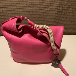 Cole Haan leather Hobo Shoulder Bag